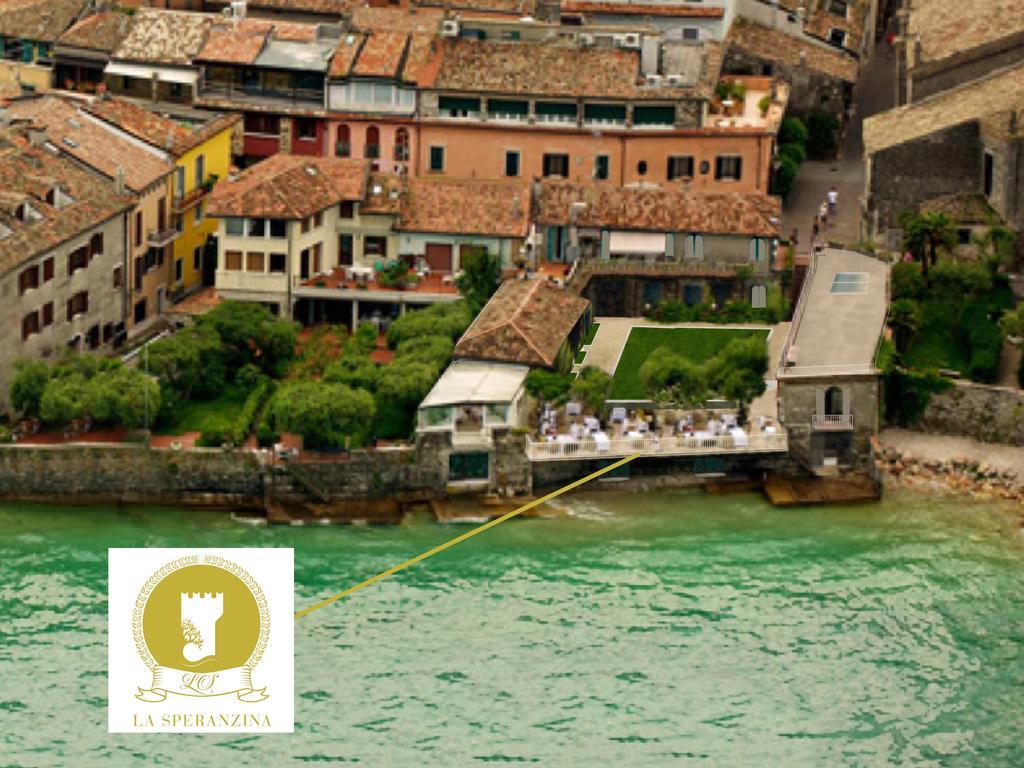 Relais La Speranzina Hotel Sirmione Exterior foto
