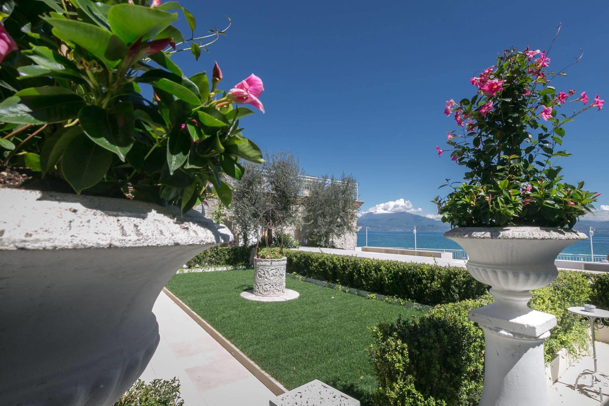 Relais La Speranzina Hotel Sirmione Exterior foto