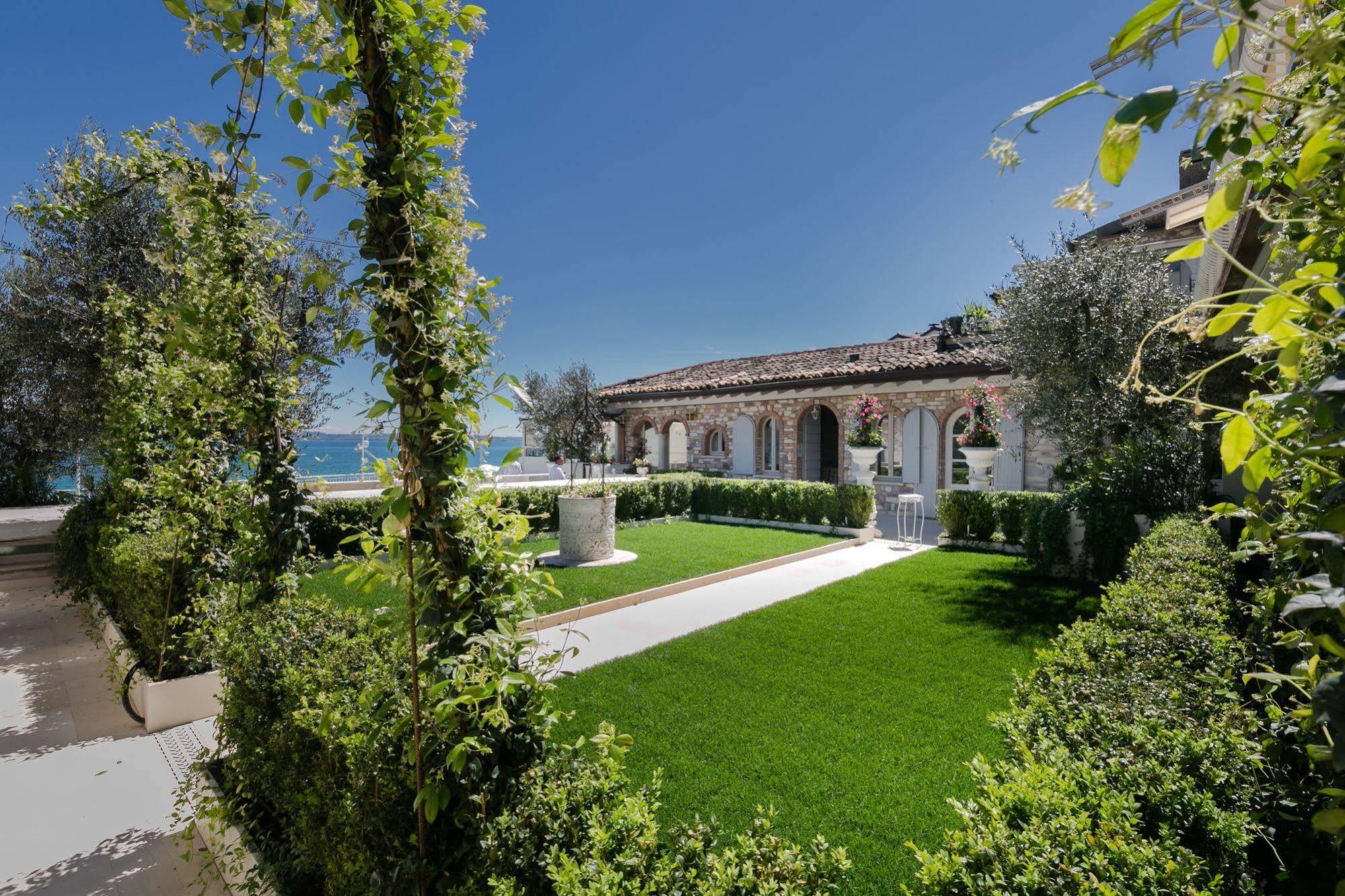 Relais La Speranzina Hotel Sirmione Exterior foto