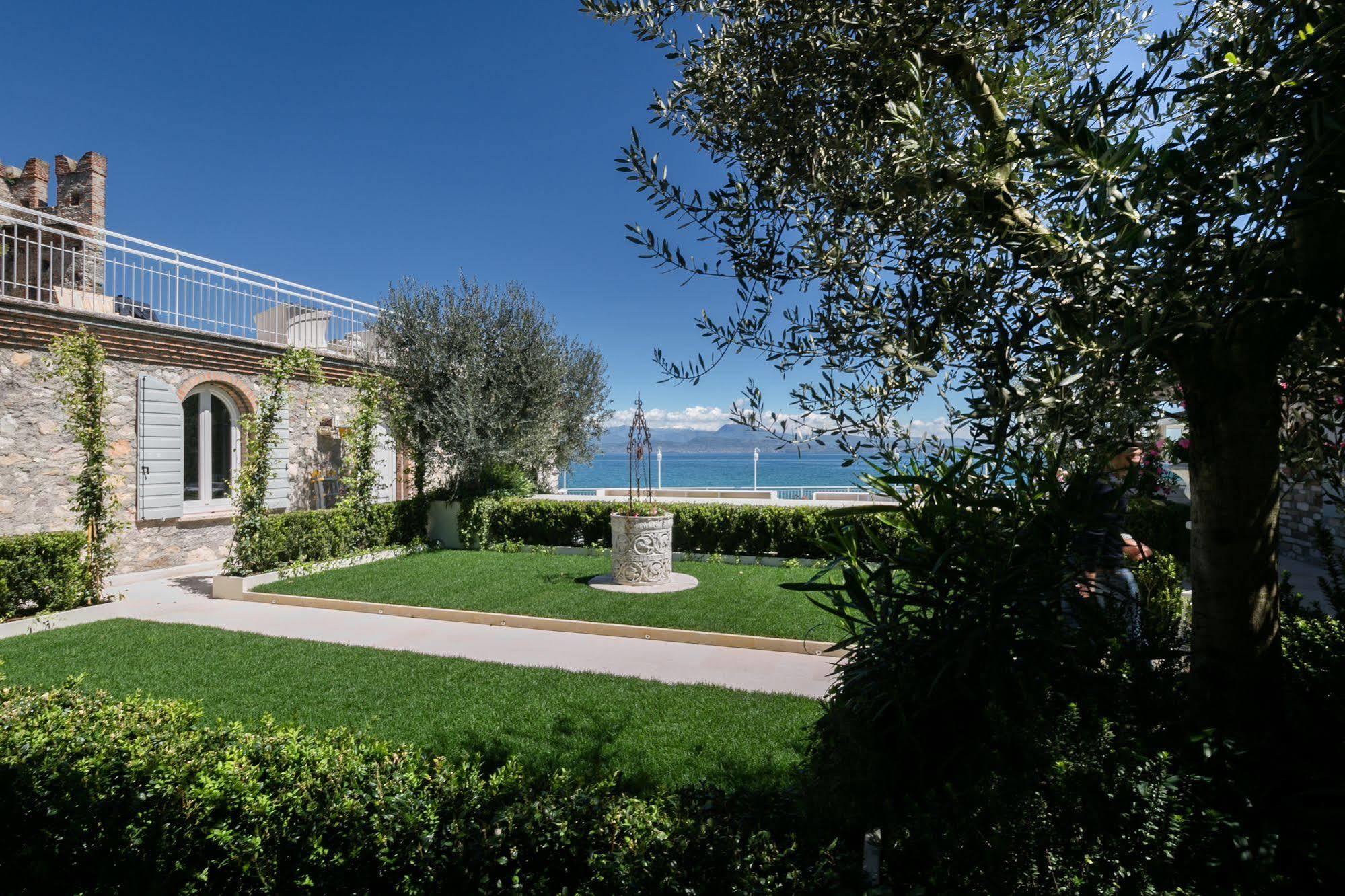 Relais La Speranzina Hotel Sirmione Exterior foto